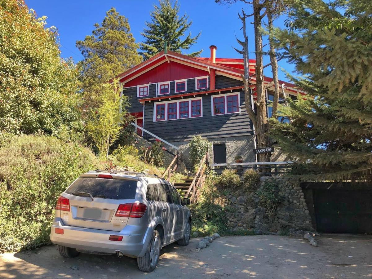 La Miralejos Bed and Breakfast Σαν Κάρλος ντε Μπαριλότσε Εξωτερικό φωτογραφία