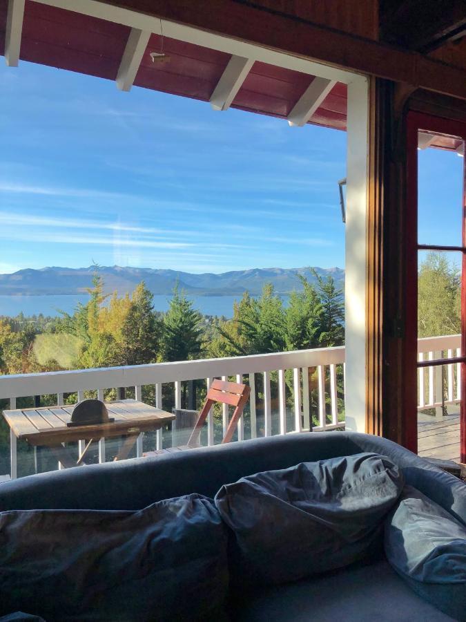 La Miralejos Bed and Breakfast Σαν Κάρλος ντε Μπαριλότσε Εξωτερικό φωτογραφία