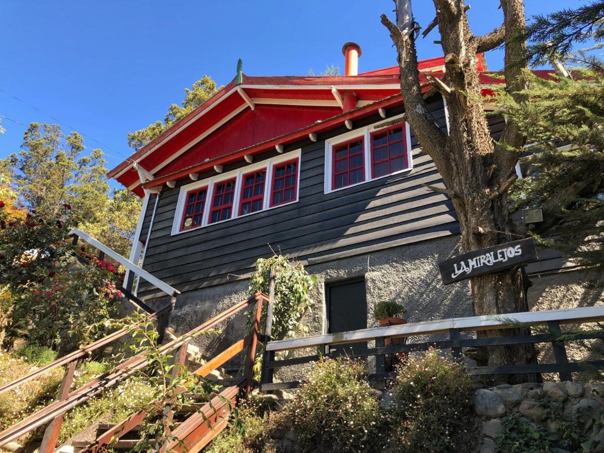 La Miralejos Bed and Breakfast Σαν Κάρλος ντε Μπαριλότσε Εξωτερικό φωτογραφία