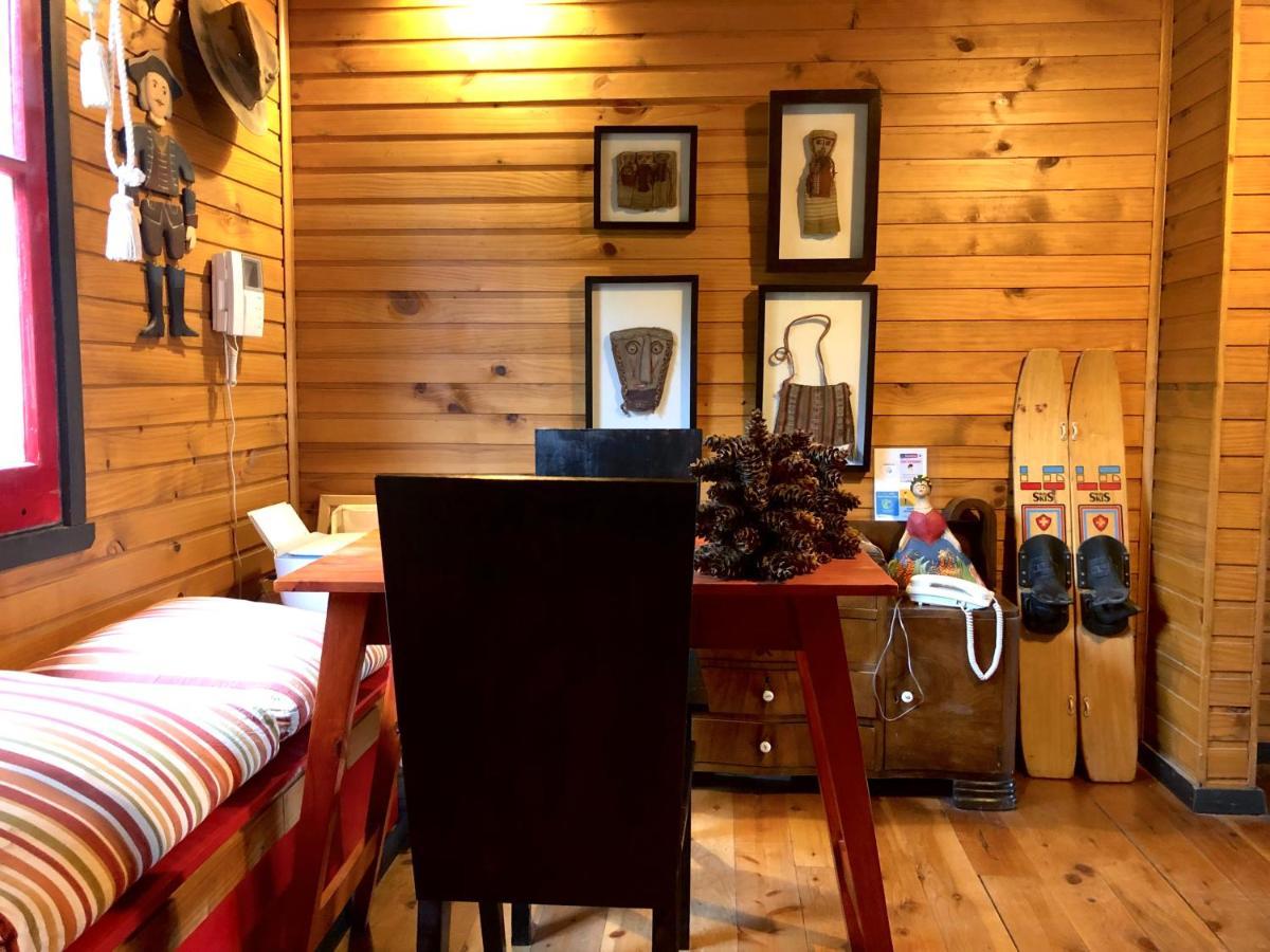 La Miralejos Bed and Breakfast Σαν Κάρλος ντε Μπαριλότσε Εξωτερικό φωτογραφία