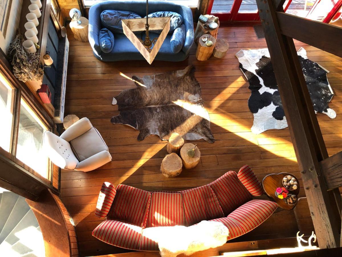 La Miralejos Bed and Breakfast Σαν Κάρλος ντε Μπαριλότσε Εξωτερικό φωτογραφία