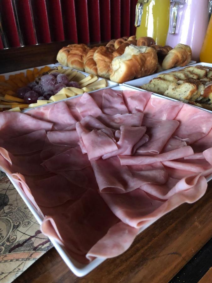 La Miralejos Bed and Breakfast Σαν Κάρλος ντε Μπαριλότσε Εξωτερικό φωτογραφία