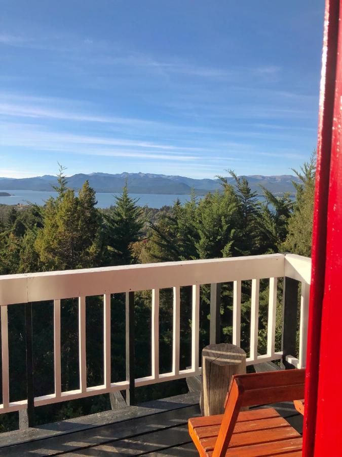 La Miralejos Bed and Breakfast Σαν Κάρλος ντε Μπαριλότσε Εξωτερικό φωτογραφία