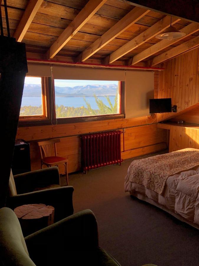 La Miralejos Bed and Breakfast Σαν Κάρλος ντε Μπαριλότσε Δωμάτιο φωτογραφία