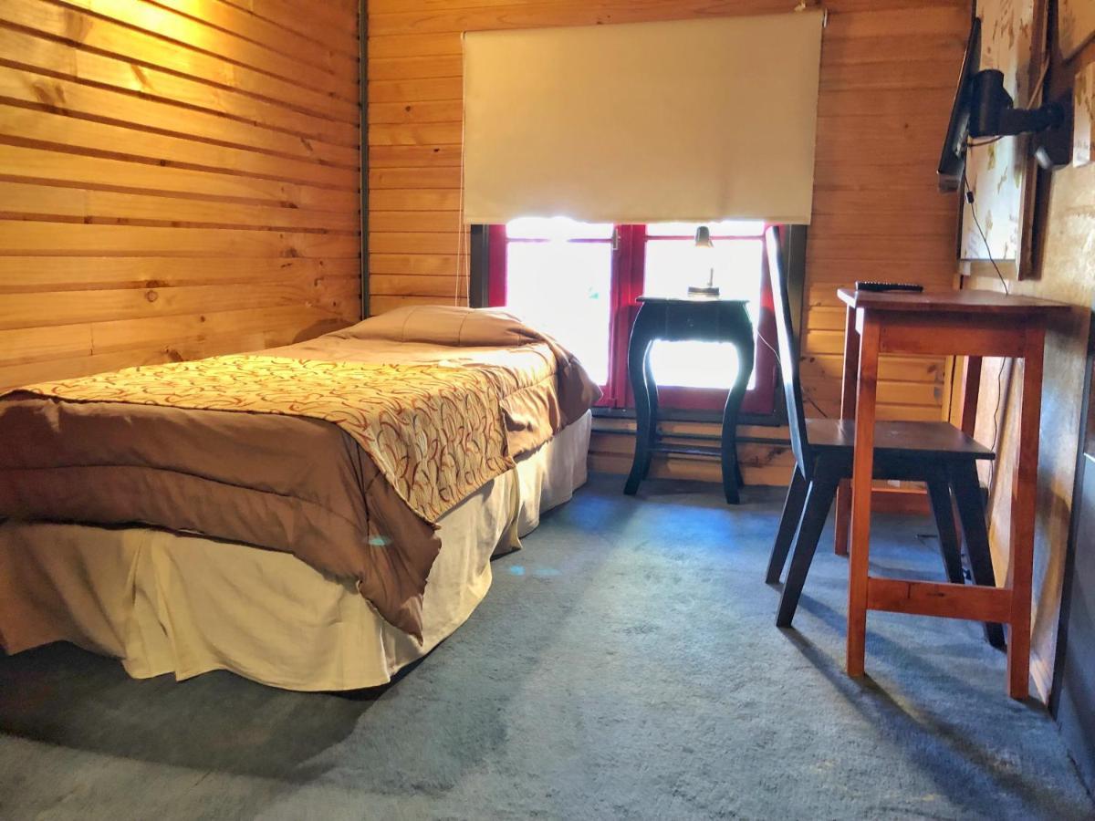 La Miralejos Bed and Breakfast Σαν Κάρλος ντε Μπαριλότσε Δωμάτιο φωτογραφία