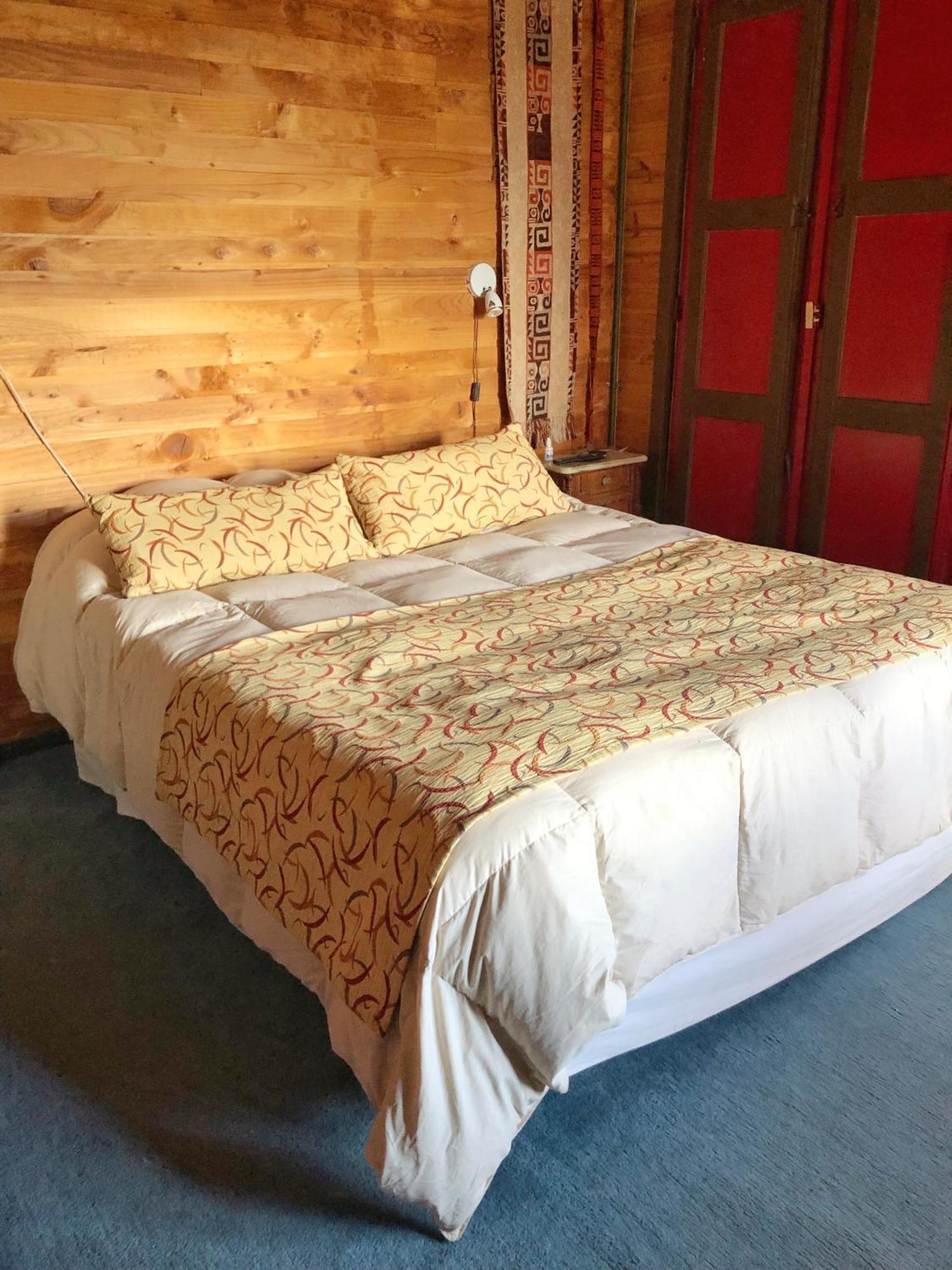 La Miralejos Bed and Breakfast Σαν Κάρλος ντε Μπαριλότσε Δωμάτιο φωτογραφία
