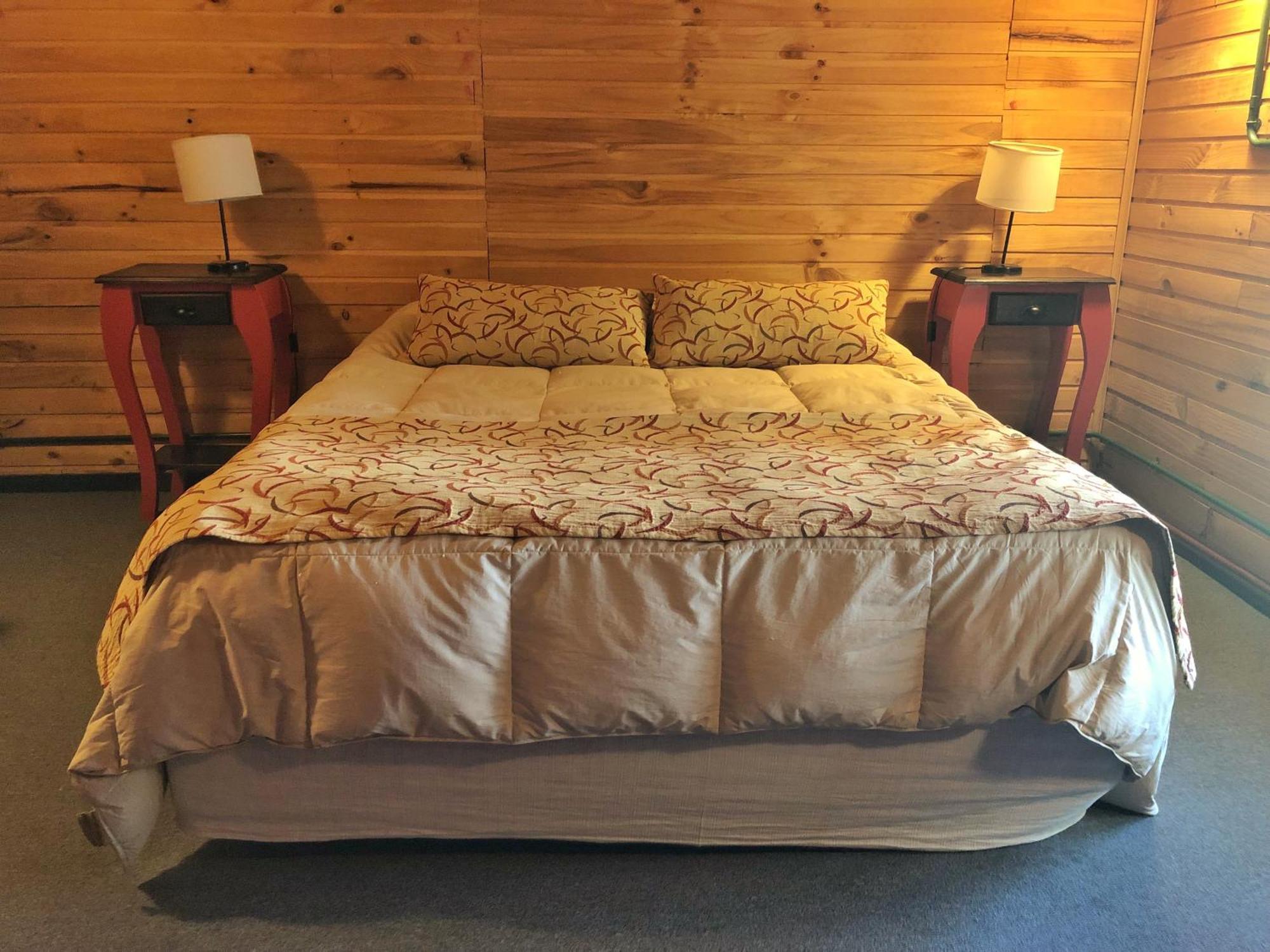 La Miralejos Bed and Breakfast Σαν Κάρλος ντε Μπαριλότσε Δωμάτιο φωτογραφία